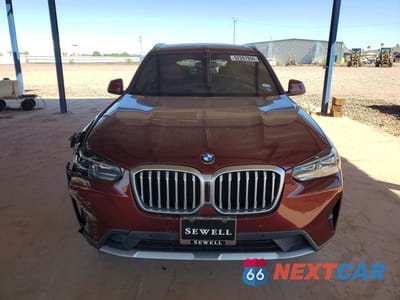 Piąte zdjęcie samochodu w środku: 2023 BMW X3 XDRIVE30I VIN:5UX53DP02P9N51562 - miniatura