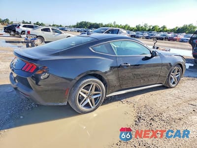 Trzecie zdjęcie samochodu z tyłu: 2026 FORD MUSTANG VIN:1FA6P8TH3T5101990 - miniatura