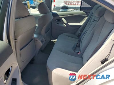 Zdjęcie 10 z 12 samochodu: 2007 TOYOTA CAMRY LE AUTOMATIC VIN:4T1BE46K77U518230 - miniatura