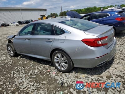 Drugie zdjęcie samochodu z przodu: 2019 HONDA ACCORD LX VIN:1HGCV1F12KA132003 - miniatura