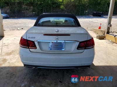 Zdjęcie 6 z 12 samochodu: 2015 MERCEDES-BENZ E 400 VIN:WDDKK6FFXFF299266 - miniatura