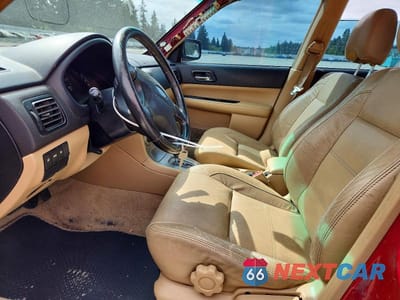 Zdjęcie 7 z 13 samochodu: 2004 SUBARU FORESTER 2.5XS VIN:JF1SG65614H724331 - miniatura