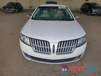 Piąte zdjęcie samochodu w środku: 2011 LINCOLN MKZ HYBRID VIN:3LNDL2L31BR762388 - miniatura