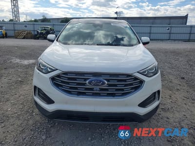 Piąte zdjęcie samochodu w środku: 2020 FORD EDGE TITANIUM VIN:2FMPK4K94LBA46750 - miniatura