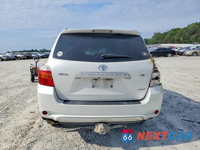 Zdjęcie 6 z 12 samochodu: 2009 TOYOTA HIGHLANDER LIMITED VIN:JTEES42A292132140 - miniatura