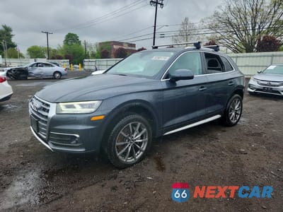 2020 AUDI Q5 PREMIUM PLUS WA1BNAFY0L2061767 - główne zdjęcie licytacji z USA - miniatura