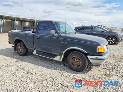 Czwarte zdjęcie samochodu z boku: 1994 FORD RANGER VIN:1FTCR10A5RPA06026 - miniatura
