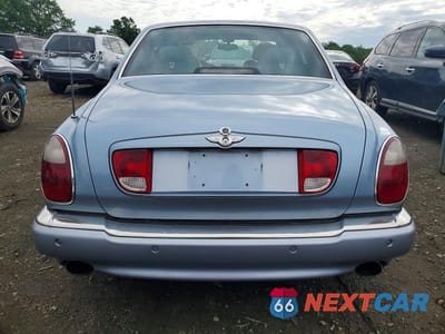 Zdjęcie 6 z 12 samochodu: 2000 BENTLEY ARNAGE VIN:SCBLC31E5YCX05308 - miniatura