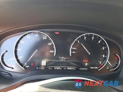 Zdjęcie 9 z 13 samochodu: 2020 BMW X3 XDRIVE30I VIN:5UXTY5C07L9C96831 - miniatura