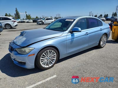 2014 BMW 335 I WBA3A9C54EF477960 - główne zdjęcie licytacji z USA - miniatura