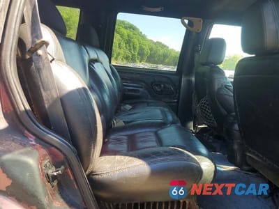 Zdjęcie 10 z 11 samochodu: 1996 CHEVROLET TAHOE K1500 VIN:1GNEK13R4TJ415764 - miniatura