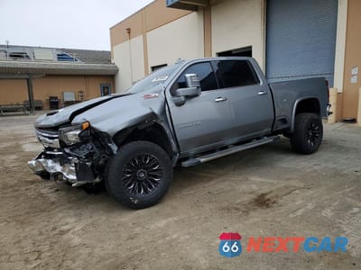 2024 CHEVROLET SILVERADO K2500 HEAVY DUTY LTZ 2GC4YPEY7R1111227 - główne zdjęcie licytacji z USA - miniatura
