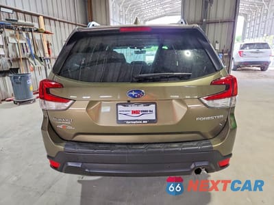 Zdjęcie 6 z 13 samochodu: 2022 SUBARU FORESTER LIMITED VIN:JF2SKAPC0NH516216 - miniatura