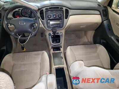 Zdjęcie 8 z 13 samochodu: 2002 TOYOTA HIGHLANDER LIMITED VIN:JTEHF21A420041878 - miniatura
