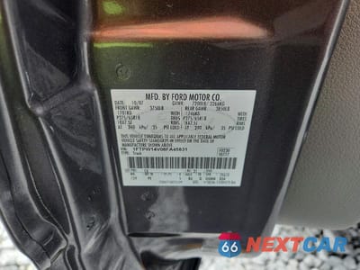 Zdjęcie 12 z 12 samochodu: 2008 FORD F150 SUPERCREW VIN:1FTPW14V08FA45831 - miniatura