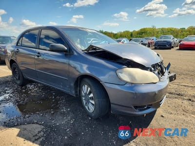 Czwarte zdjęcie samochodu z boku: 2006 TOYOTA COROLLA LE VIN:1NXBR32E86Z699240 - miniatura