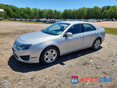 2010 FORD FUSION SE 3FAHP0HA0AR220614 - główne zdjęcie licytacji z USA - miniatura