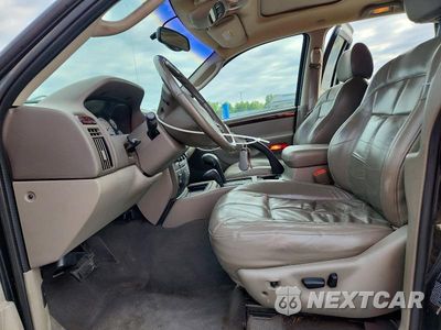 Zdjęcie 7 z 13 samochodu: 2002 JEEP GRAND CHEROKEE LIMITED VIN:1J8GW58N72C129163 - miniatura