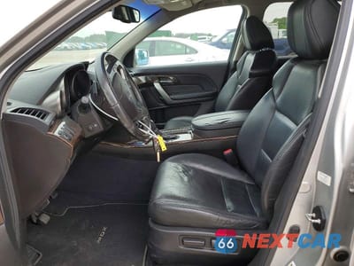 Zdjęcie 7 z 13 samochodu: 2010 ACURA MDX TECHNOLOGY VIN:2HNYD2H65AH519340 - miniatura