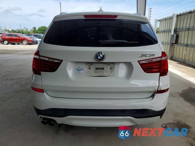 Zdjęcie 6 z 13 samochodu: 2017 BMW X3 XDRIVE28I VIN:5UXWX9C38H0T21181 - miniatura