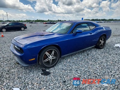 2012 DODGE CHALLENGER SXT 2C3CDYAG5CH285780 - główne zdjęcie licytacji z USA - miniatura