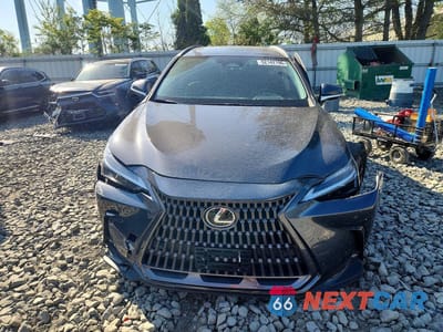 Piąte zdjęcie samochodu w środku: 2024 LEXUS NX 350 PREMIUM VIN:2T2GGCEZ3RC048108 - miniatura