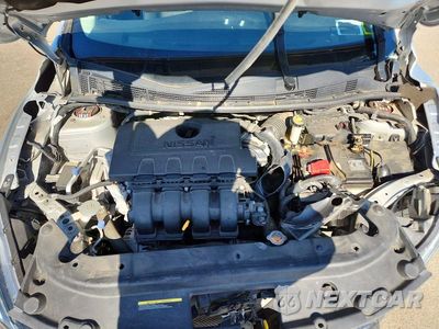 Zdjęcie 11 z 12 samochodu: 2019 NISSAN SENTRA S VIN:3N1AB7AP3KY278020 - miniatura