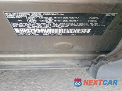 Zdjęcie 13 z 13 samochodu: 2015 TOYOTA RAV4 XLE VIN:JTMWFREV9FD060975 - miniatura