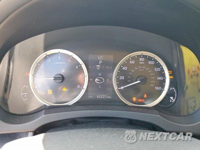 Zdjęcie 9 z 12 samochodu: 2015 LEXUS IS 250 VIN:JTHCF1D24F5028701 - miniatura