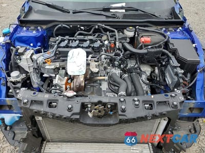 Zdjęcie 11 z 12 samochodu: 2025 ACURA INTEGRA A-SPEC TECH VIN:19UDE4H68SA008171 - miniatura