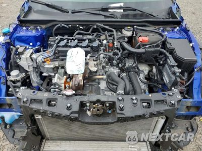 Zdjęcie 11 z 12 samochodu: 2025 ACURA INTEGRA A-SPEC TECH VIN:19UDE4H68SA008171 - miniatura