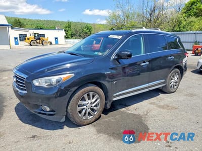 2014 INFINITI QX60 HYBRID 5N1CL0MM7EC531232 - główne zdjęcie licytacji z USA - miniatura
