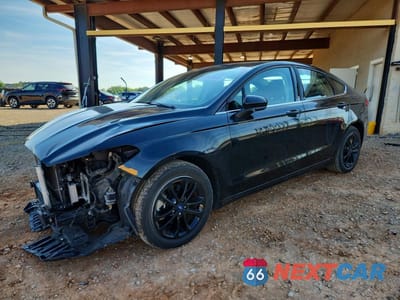 2020 FORD FUSION SE 3FA6P0HD3LR145928 - główne zdjęcie licytacji z USA - miniatura