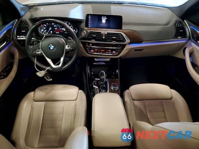 Zdjęcie 8 z 13 samochodu: 2019 BMW X3 XDRIVE30I VIN:5UXTR9C51KLE17872 - miniatura