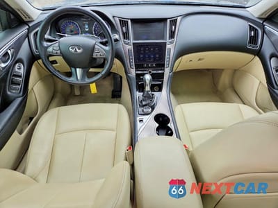 Zdjęcie 8 z 12 samochodu: 2017 INFINITI Q50 3.0T SIGNATURE EDITION VIN:JN1EV7ARXHM837861 - miniatura