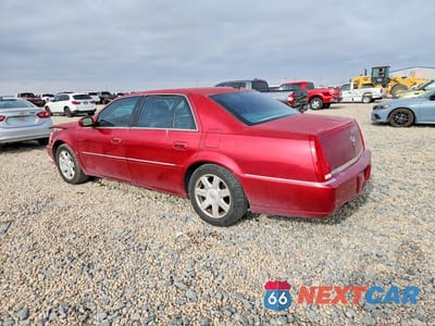 Drugie zdjęcie samochodu z przodu: 2008 CADILLAC DTS VIN:1G6KD57Y08U104369 - miniatura
