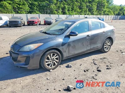 2012 MAZDA 3 I JM1BL1V88C1679678 - główne zdjęcie licytacji z USA - miniatura