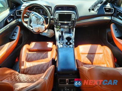 Zdjęcie 8 z 12 samochodu: 2020 NISSAN MAXIMA PLATINUM VIN:1N4AA6FV0LC385740 - miniatura
