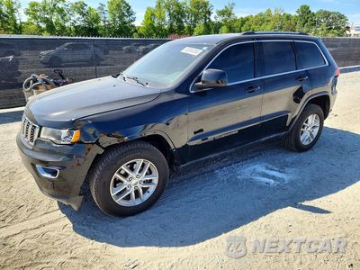 2017 JEEP GRAND CHEROKEE LAREDO 1C4RJFAG6HC684047 - główne zdjęcie licytacji z USA - miniatura