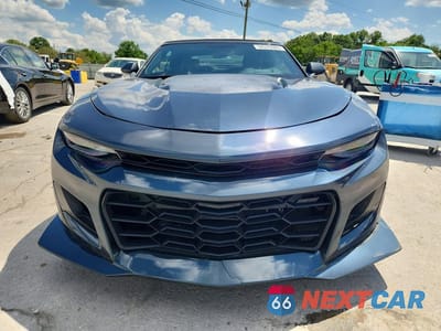 Piąte zdjęcie samochodu w środku: 2023 CHEVROLET CAMARO LT VIN:1G1FD3DS4P0149199 - miniatura