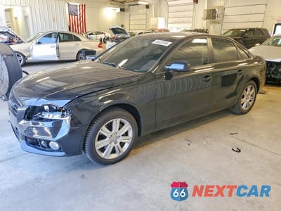 2012 AUDI A4 PREMIUM WAUBFAFL0CN004326 - główne zdjęcie licytacji z USA - miniatura