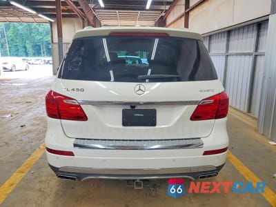 Zdjęcie 6 z 13 samochodu: 2016 MERCEDES-BENZ GL 450 4MATIC VIN:4JGDF6EE8GA640223 - miniatura