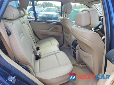 Zdjęcie 10 z 12 samochodu: 2011 BMW X5 XDRIVE35I VIN:5UXZV4C52BL740379 - miniatura