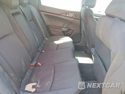 Zdjęcie 10 z 12 samochodu: 2017 HONDA CIVIC EX VIN:SHHFK7H57HU412747 - miniatura