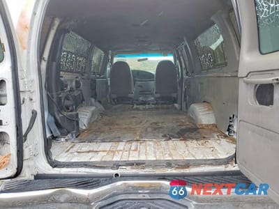 Zdjęcie 10 z 13 samochodu: 1997 FORD ECONOLINE E350 SUPER DUTY VIN:1FBJS31L9VHA26747 - miniatura