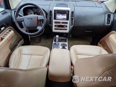 Zdjęcie 8 z 12 samochodu: 2008 FORD EDGE LIMITED VIN:2FMDK39C38BA50553 - miniatura