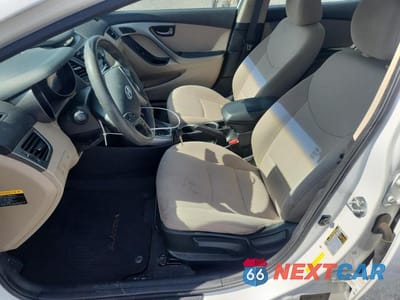 Zdjęcie 7 z 12 samochodu: 2014 HYUNDAI ELANTRA SE VIN:5NPDH4AE0EH493121 - miniatura
