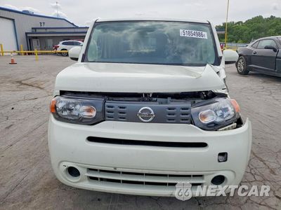 Piąte zdjęcie samochodu w środku: 2011 NISSAN CUBE 1.8 VIN:JN8AZ2KR5BT209435 - miniatura
