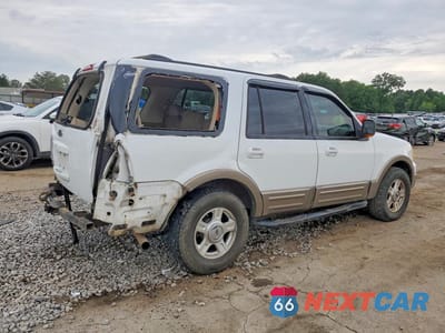 Trzecie zdjęcie samochodu z tyłu: 2004 FORD EXPEDITION EDDIE BAUER VIN:1FMPU18L84LA63368 - miniatura