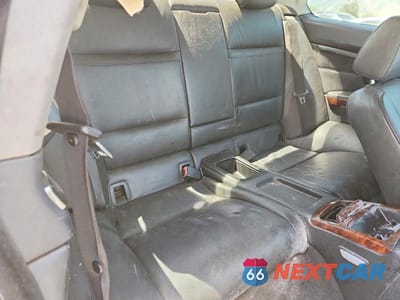 Zdjęcie 10 z 13 samochodu: 2007 BMW 328 I SULEV VIN:WBAWV13587PK49010 - miniatura